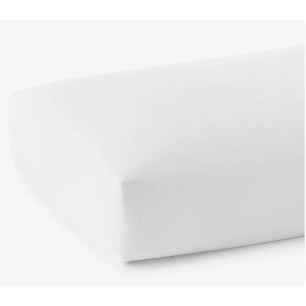 The Company Store Legends Hotel White King Fitted Sheet Supima Cotton E3U4